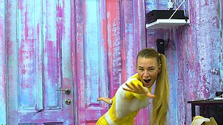 Reality Kings Hot lesbian Milf have fun