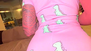 POV Fucking & Swallowing a Huge Load of BBC Cum