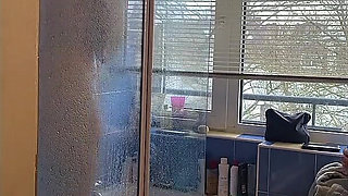 Shower with Me Pt. 2 - Exclusive Private Footage