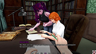 A House in the Rift - ( PT 17) - Zanith