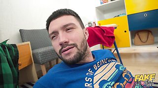 Fake Hostel - czech clip