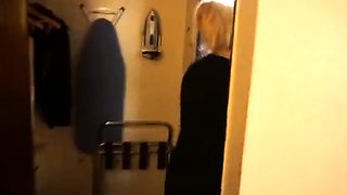 Two Young Lesbians Shower Together