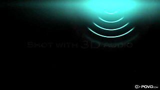 Alli Rae - Fucked In A Pov Video