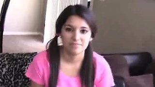 At 18 years old, Selena is fully legal and ready to feel a