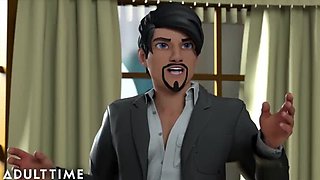 Hentai School Sex - Teen Students Fuck Teachers & Stepdads (Uncensored)