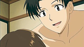 Minx's multiple creampie video by Hentai Universe