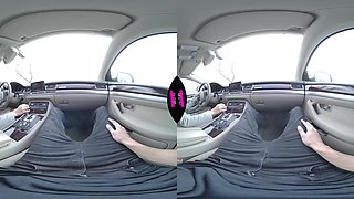 Sex After Work On The Way Home - PS-Porn