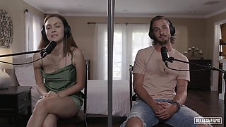 Shameless Freya Parker thrilling porn video