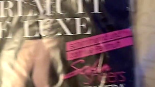 Footjob in a Rustic Room, Again;)