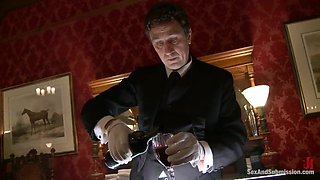 The Butler and the Domme