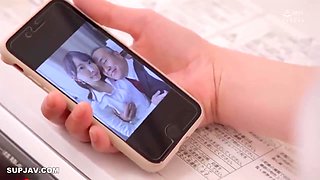 (rm) Married Secretary, Sweat And Kiss Filled Creampie Sex In The Presidents Office Yuuka Niizuma