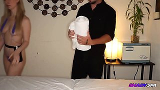 Shady Spa Sydney - Swedish and Deep Tissue Erection Blowjob Massage