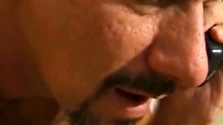 Short Hair Redhead Interracial