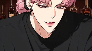 I met my lover at the bar