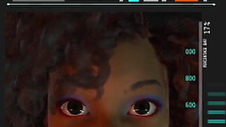 Nexus-3 Oasis - Busty Brunette Fatima Sucks Cock & Rides Hard in Her Beach Cabana