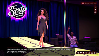 Whispers of Desire - Faithfull Path 21 We Went to the Strip Club