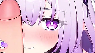 Honkai Star Rail - Castorice X Caelus Passionate Sex - 3D Hentai Animation