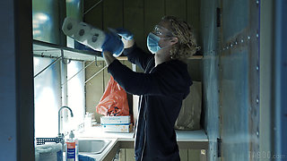 Pure Taboo Lonely Michael Vegas Finds Love in Artificial Intelligence Ana Foxxx