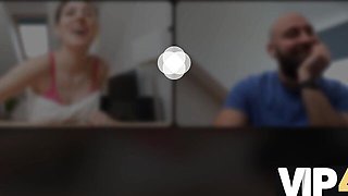 VIP 4K featuring Fanta Sie's unexpected scene