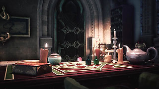 The Alchemist & the Apprentice