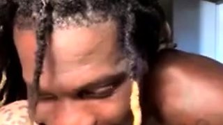 Big Tits Blonde Interracial Sextape