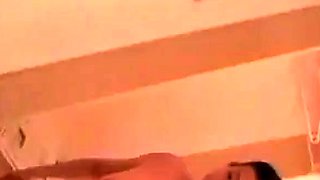 Amateur Asian MILF Gives a Blowjob - Hairy Hooker