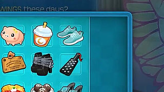 Huniepop 2 - Double Date - Part 3 Sexy Girl with Bikini New by Loveskysan