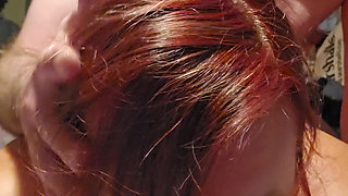 A load for her mouth, and a load down south