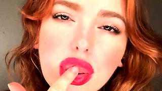 Emo Teen Becka Solo Webcam Masturbation Porn