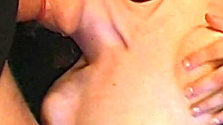 Ggg - Busty Brunette Gets a Mouthful of Cum in Wild Group Action!