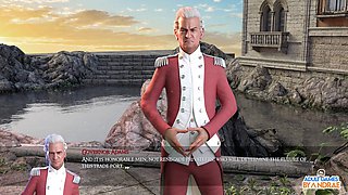 3d gameplay blacked, nice japanese, japanese