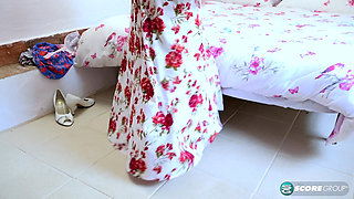 When you show up for your porn shoot and find out you're