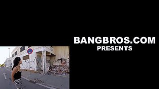 Thick Pussy Banged In Public