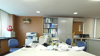 Office Lady at General Affairs Fifth Department 2/2