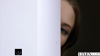 Cover-girl Johnny and Kyler's babe smut