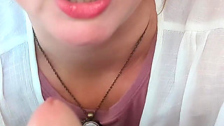 Your Married Office Secretary Is a Good Little Cum Slut