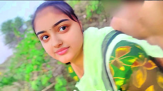 Desi village innocent girl fucked in jungle first time fuck her tight pussy xxx video