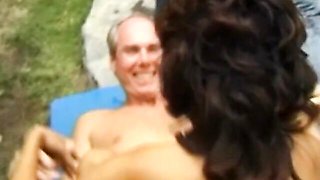 Sexy baby doll at club smut