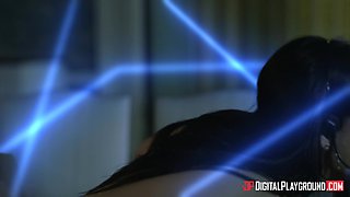 Dangerous Roadside Passion with Jasmine Jae