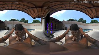 PuriyVR - Perversions in Publlic Pool