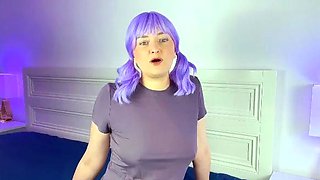 Mistressmystique - Getting Spanked By Babysitter Double