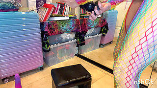 Big Toys Are More Fun with Suzy Wylde