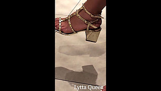 POV Slave or Cuck - Fund My Night with Alpha Your Money, My Pleasure - Foot Fetish - Findom - Cuckold - Domination - Humiliation