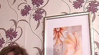 Two mature women grab new neighbors and fuck him