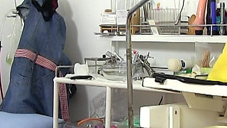 Mature Gyno Cam Recording of Sexy Mature Woman Gyno Exam