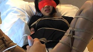 Black Asian Girl Pussy Fingering Ass Toying