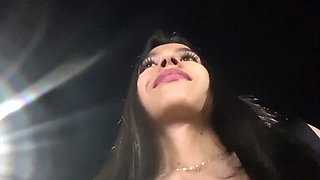 Nasty and Naughty Teen Pussy rubbing