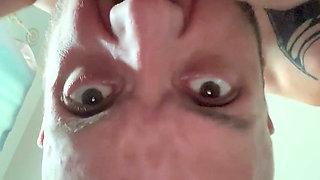 Long Pussy Eating Session Is so Good! Phone View