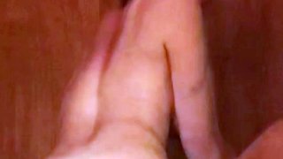 She Came Out Wet… I Couldn’t Resist