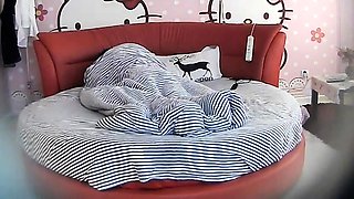 Sensuous amateur ex girlfriend hidden cam